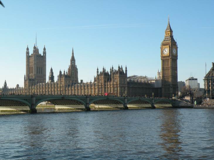  Westminster palace